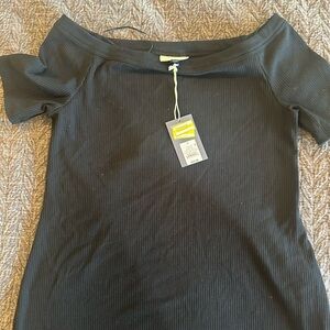 NWT Universal Thread Ribbed Midi Dress